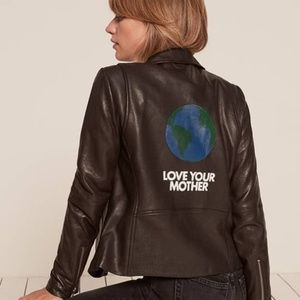 Reformation Veda Love Your Mother Jacket SOLD OUT